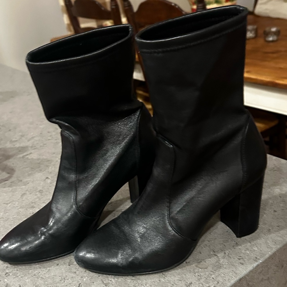 Stuart Weitzman Boots Size 8.5 M - image 1